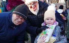 Aktywne ferie z W&oacute;jtem Gminy Brody 73