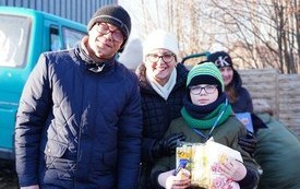 Aktywne ferie z W&oacute;jtem Gminy Brody 82