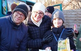 Aktywne ferie z W&oacute;jtem Gminy Brody 86