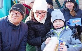 Aktywne ferie z W&oacute;jtem Gminy Brody 87