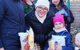 Aktywne ferie z W&oacute;jtem Gminy Brody 90