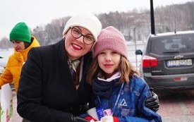 Aktywne ferie z W&oacute;jtem Gminy Brody 133