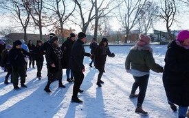 Aktywne ferie z W&oacute;jtem Gminy Brody 158