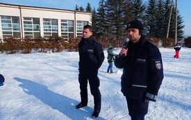 Aktywne ferie z W&oacute;jtem Gminy Brody 160