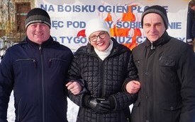 Aktywne ferie z W&oacute;jtem Gminy Brody 214