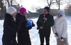 Aktywne ferie z W&oacute;jtem Gminy Brody 215