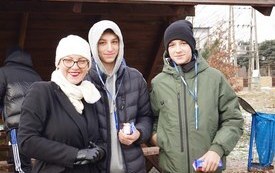 Aktywne ferie z W&oacute;jtem Gminy Brody 224