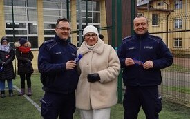 Aktywne ferie z W&oacute;jtem Gminy Brody 247