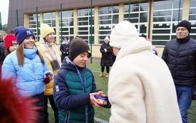 Aktywne ferie z W&oacute;jtem Gminy Brody 253