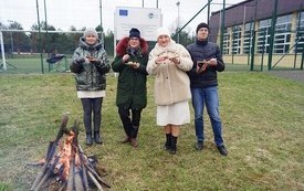 Aktywne ferie z W&oacute;jtem Gminy Brody 255