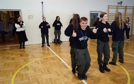 Aktywne ferie z W&oacute;jtem Gminy Brody 261