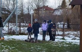 Aktywne ferie z W&oacute;jtem Gminy Brody 273