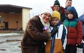 Aktywne ferie z W&oacute;jtem Gminy Brody 278