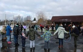 Aktywne ferie z W&oacute;jtem Gminy Brody 282