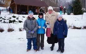 Aktywne ferie z W&oacute;jtem Gminy Brody 284