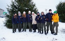 Aktywne ferie z W&oacute;jtem Gminy Brody 288