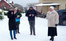 Aktywne ferie z W&oacute;jtem Gminy Brody 300