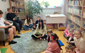 Zakupy dla dw&oacute;ch bibliotek szkolnych 1