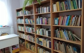 Zakupy dla dw&oacute;ch bibliotek szkolnych 2