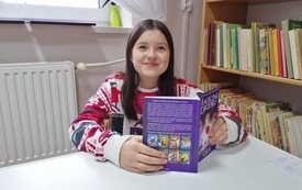 Zakupy dla dw&oacute;ch bibliotek szkolnych 6