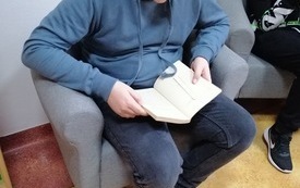 Zakupy dla dw&oacute;ch bibliotek szkolnych 7