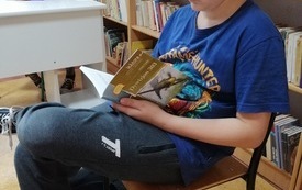 Zakupy dla dw&oacute;ch bibliotek szkolnych 8