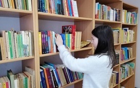 Zakupy dla dw&oacute;ch bibliotek szkolnych 10
