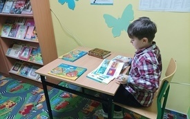 Zakupy dla dw&oacute;ch bibliotek szkolnych 12