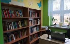 Zakupy dla dw&oacute;ch bibliotek szkolnych 14