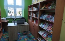 Zakupy dla dw&oacute;ch bibliotek szkolnych 15