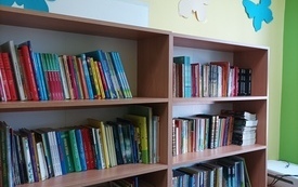 Zakupy dla dw&oacute;ch bibliotek szkolnych 17