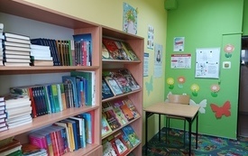 Zakupy dla dw&oacute;ch bibliotek szkolnych 18