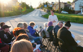 Ruda. Majowa tradycja ma się dobrze! 1