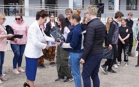 Młodzieżowe Święto Funduszy Europejskich - Brody 2023 r. 18