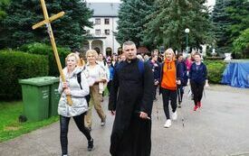 Pielgrzymka do Sanktuarium w Kałkowie-30-09-2023 11