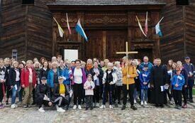 Pielgrzymka do Sanktuarium w Kałkowie-30-09-2023 15