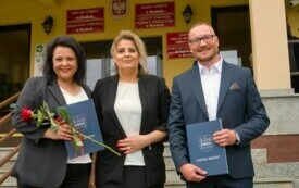 Nowy w&oacute;jt, nowa rada i atmosfera nadziei! Ślubowianie radnych i Ernesta Kumka - W&oacute;jta Gminy Brody 14