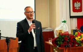 Nowy w&oacute;jt, nowa rada i atmosfera nadziei! Ślubowianie radnych i Ernesta Kumka - W&oacute;jta Gminy Brody 22