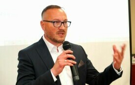 Nowy w&oacute;jt, nowa rada i atmosfera nadziei! Ślubowianie radnych i Ernesta Kumka - W&oacute;jta Gminy Brody 24