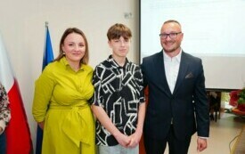 Nowy w&oacute;jt, nowa rada i atmosfera nadziei! Ślubowianie radnych i Ernesta Kumka - W&oacute;jta Gminy Brody 33