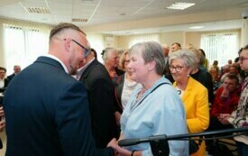 Nowy w&oacute;jt, nowa rada i atmosfera nadziei! Ślubowianie radnych i Ernesta Kumka - W&oacute;jta Gminy Brody 41