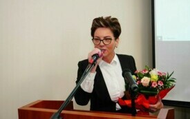 Nowy w&oacute;jt, nowa rada i atmosfera nadziei! Ślubowianie radnych i Ernesta Kumka - W&oacute;jta Gminy Brody 76