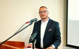 Nowy w&oacute;jt, nowa rada i atmosfera nadziei! Ślubowianie radnych i Ernesta Kumka - W&oacute;jta Gminy Brody 80