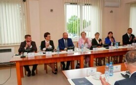 Nowy w&oacute;jt, nowa rada i atmosfera nadziei! Ślubowianie radnych i Ernesta Kumka - W&oacute;jta Gminy Brody 84