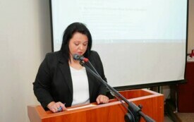 Nowy w&oacute;jt, nowa rada i atmosfera nadziei! Ślubowianie radnych i Ernesta Kumka - W&oacute;jta Gminy Brody 85