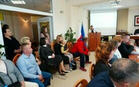 Nowy w&oacute;jt, nowa rada i atmosfera nadziei! Ślubowianie radnych i Ernesta Kumka - W&oacute;jta Gminy Brody 86