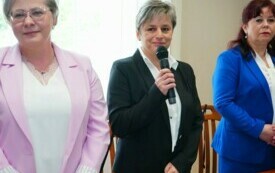 Nowy w&oacute;jt, nowa rada i atmosfera nadziei! Ślubowianie radnych i Ernesta Kumka - W&oacute;jta Gminy Brody 96