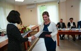 Nowy w&oacute;jt, nowa rada i atmosfera nadziei! Ślubowianie radnych i Ernesta Kumka - W&oacute;jta Gminy Brody 109