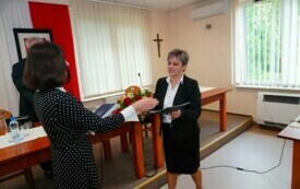 Nowy w&oacute;jt, nowa rada i atmosfera nadziei! Ślubowianie radnych i Ernesta Kumka - W&oacute;jta Gminy Brody 117