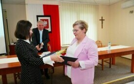 Nowy w&oacute;jt, nowa rada i atmosfera nadziei! Ślubowianie radnych i Ernesta Kumka - W&oacute;jta Gminy Brody 118